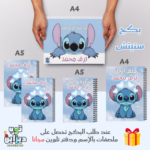 بكج ستيتش