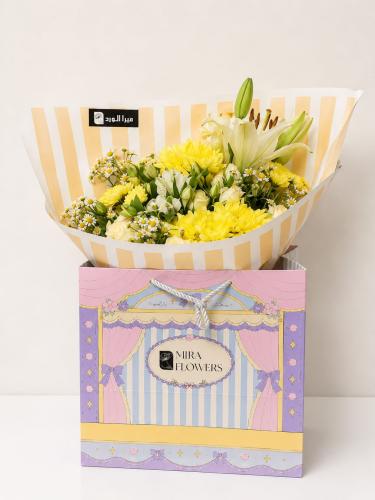 بوكيه ربيع ميرا