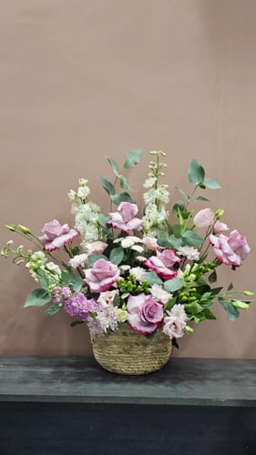 باقه سلة هولندي