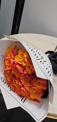 باقه الجوري الاورنج