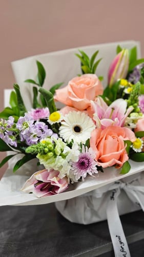 بوكية بتنسيق تايلاندي