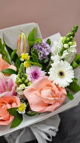 بوكية بتنسيق تايلاندي