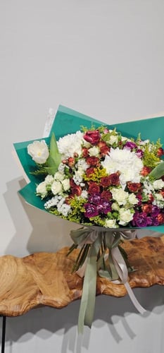 بوكيه أنسام الربيع