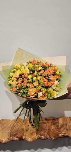 بوكيه وهج الأناقة