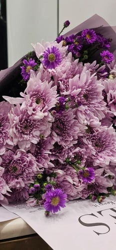 باقه الكريز بتغليف فرنسي