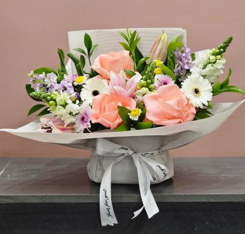 بوكية بتنسيق تايلاندي