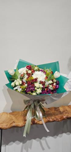 بوكيه أنسام الربيع