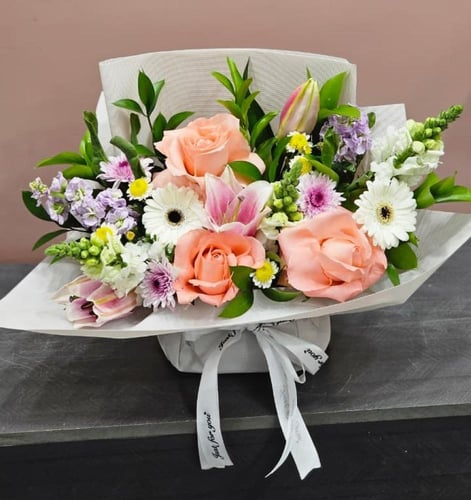 بوكية بتنسيق تايلاندي