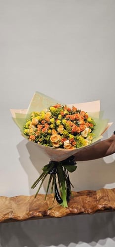 بوكيه وهج الأناقة