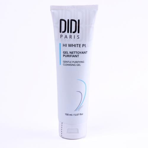 Hi white cleansing gel