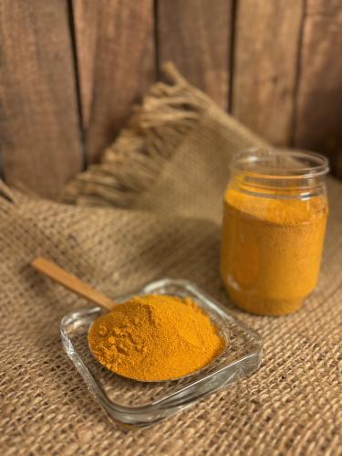 كركم ناعم 140 جم