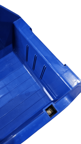 صندوق بلاستيك قطع غيار مقاس 7