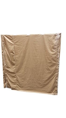 رفوف تخزين مستودعات ابيض - اسود حمولة 300.كجم