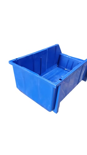 صندوق بلاستيك قطع غيار مقاس 5