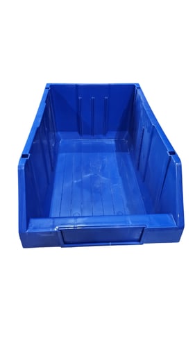 صندوق بلاستيك قطع غيار مقاس 7