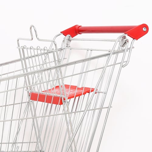 عربه تسوق 80 لتر