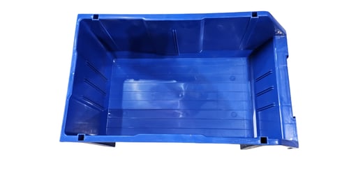 صندوق بلاستيك قطع غيار مقاس 5