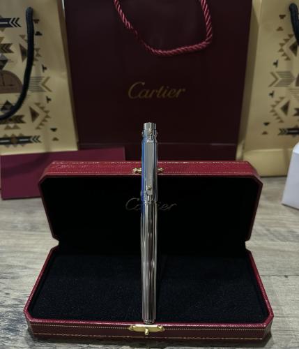قلم كارتير سانتوس مخطط غطا