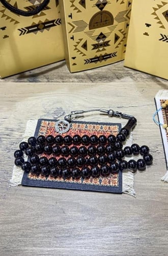 سبحة زعفرانيه حربا