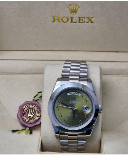 ساعه رولكس ارقام عربي