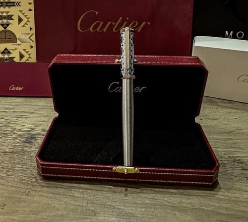 قلم كارتير دومو تيفاني مخطط D13