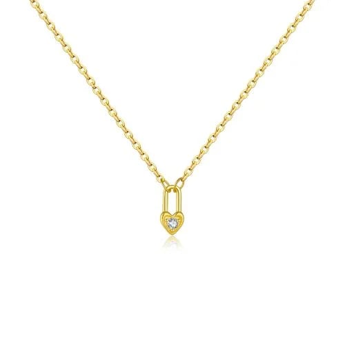 SilverGlow necklace