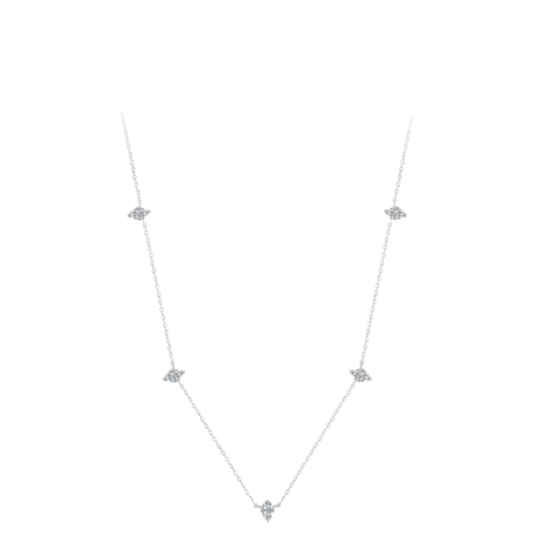 Marquise 5 ring