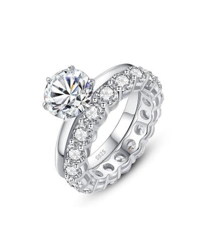 Twins ring
