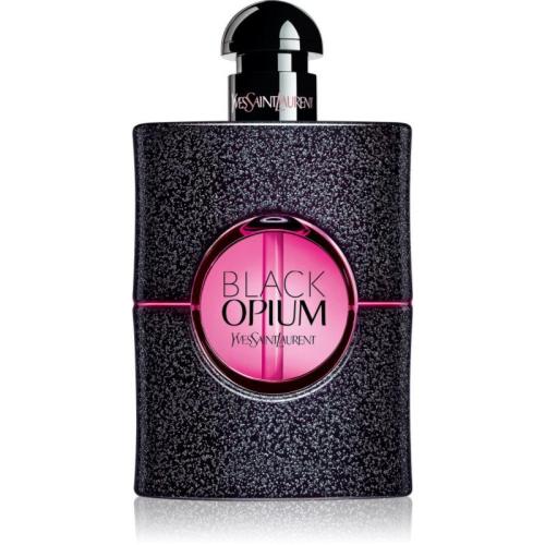 Yves Saint Laurent Black Opium Eau de Parfum Neon 75ml