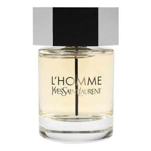 عطر ايف سان لوران لي هوم الرصاصي او دي تواليت 100 مل