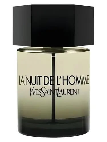 عطر ايف سان لوران لا نوي دي لوم او دو تواليت 100 م...