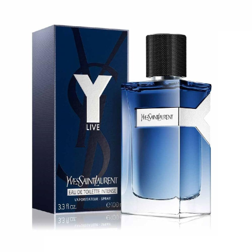 Yves Saint Laurent Y Live Intense Eau de Toilette...