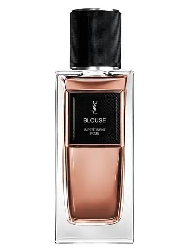 Yves Saint Laurent Unisex Blouse Impertinente Rose...