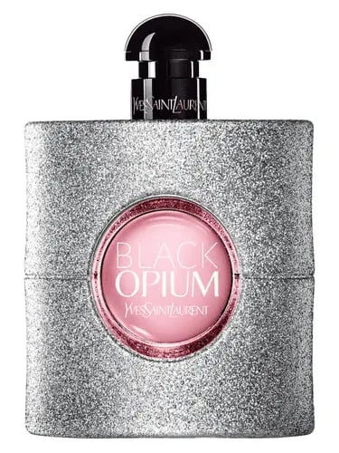 Yves Saint Laurent Black Opium Glitter Eau de Parf...