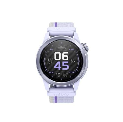 ساعة ذكية ميبرو GS Active 2 - بنفسجي