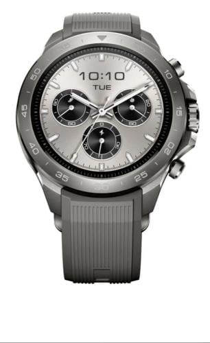 ساعة ذكية ميبرو GS Explorer S Ti - فضي