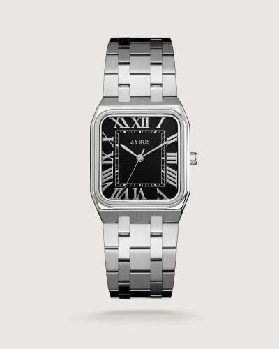 Zyrus luxury watch with different arrangements