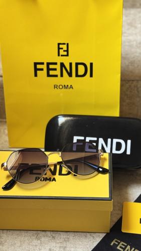 Men's Fendi glasses
