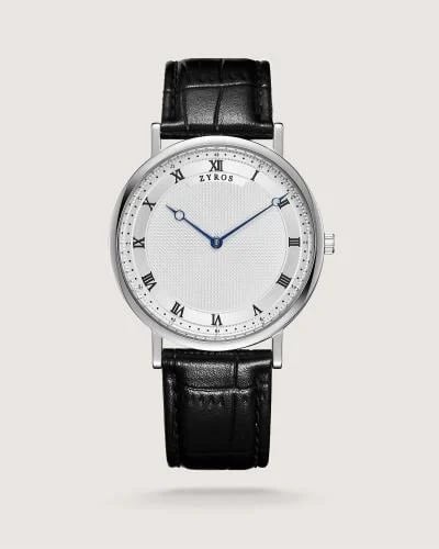 Zyrus luxury watch with different arrangements