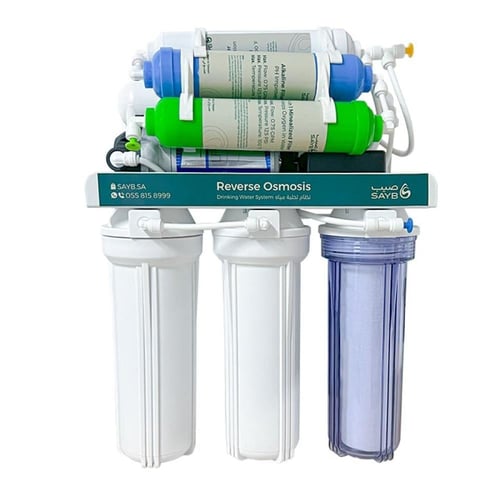 جهاز تحلية مياه صيّب كلاسيك 7 مراحل تايواني