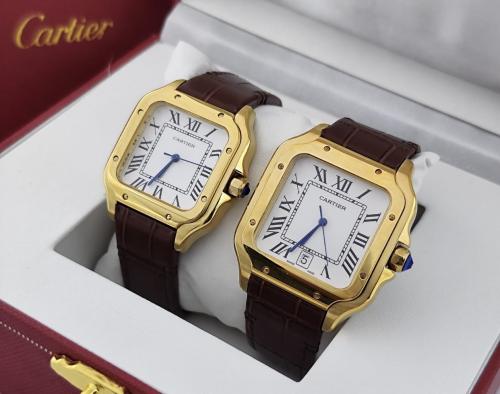 ساعة رجالية كارتير Cartier - وتد