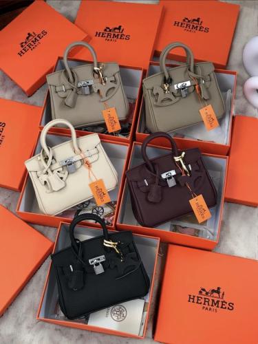 شنطة نسائية هيرميس HERMÈS - وتد
