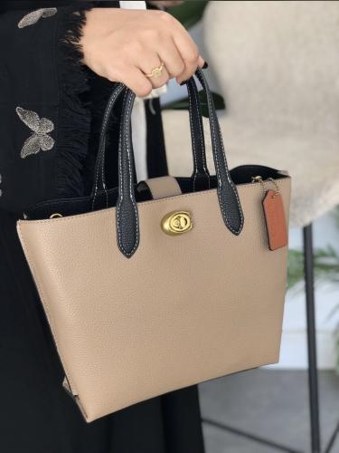 شنطة نسائية كوتش COACH - وتد