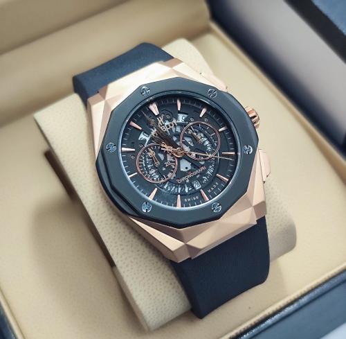ساعة رجالية هوبلت HUBLOT - وتد
