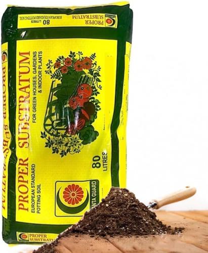 German internal soil - 80 liters