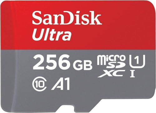 بطاقة ذاكرة ميكرو سان ديسك الاصلية SanDisk MicroSD...