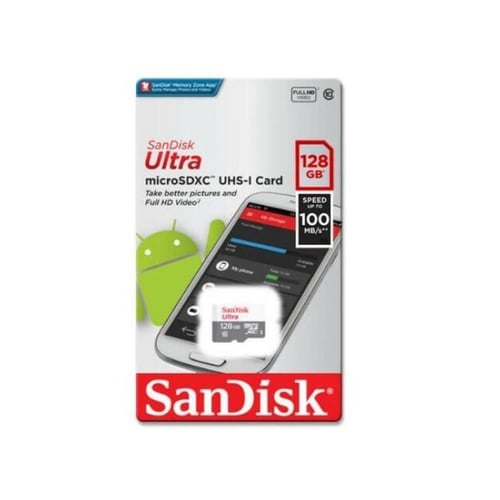 بطاقة ذاكرة ميكرو سان ديسك الاصلية SanDisk MicroSD...