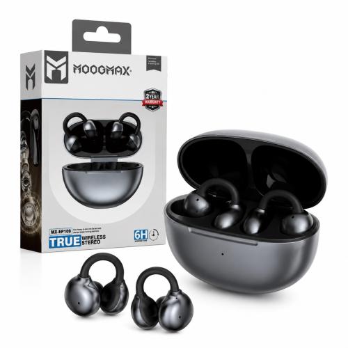 سماعة موج ماكس MOOGMAX MX-EP109 لاسلكية بلوتوث ستي...