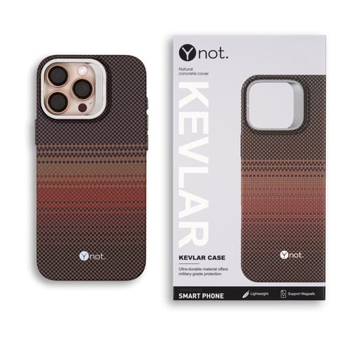 كفر Ynot Kevlar – حماية شاملة ، دعم ماج سيف ، وستا...