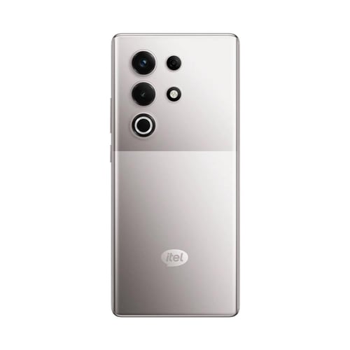 هاتف ايتل itel S25 Ultra - شاشة AMOLED 120Hz، كامي...